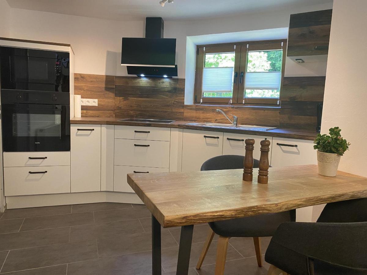 Ferienwohnung Im Brohlbachtal Kaifenheim Dış mekan fotoğraf