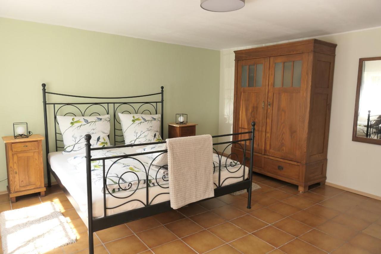 Ferienwohnung Im Brohlbachtal Kaifenheim Dış mekan fotoğraf
